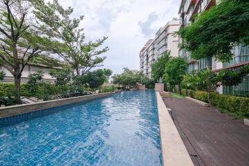 Condo for Sale at The IRIS Rama 9 - Srinagarindra