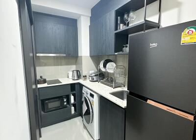 Condo for Rent, Sale at XT Huaikhwang