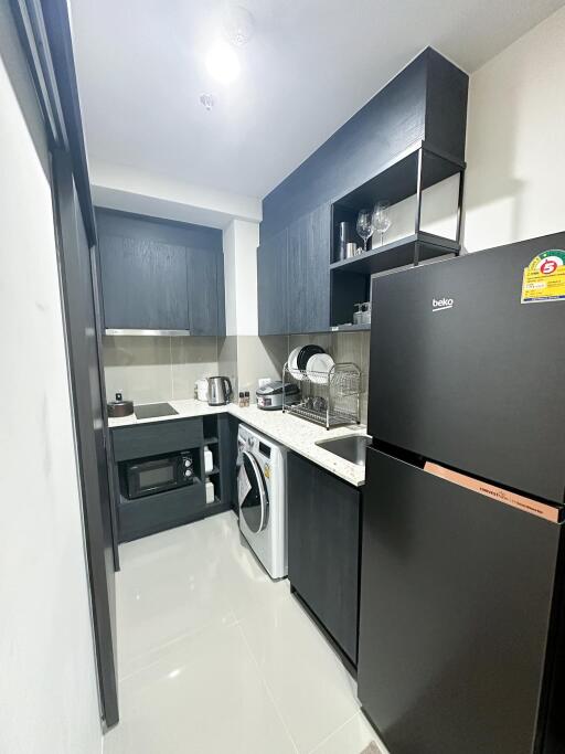 Condo for Rent, Sale at XT Huaikhwang