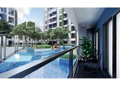 The ECO resort Condo Bang Saray-Pattaya - 92001014-93
