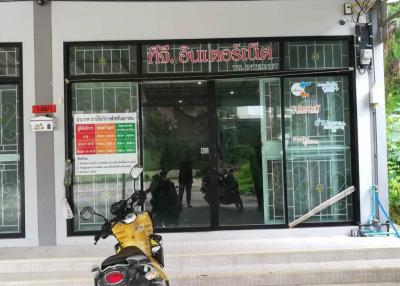 Commercial Building For Sale Close To Old Market Pranburi