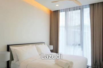 2 Bed 2 Bath 80 SQ.M Sansara Hua Hin