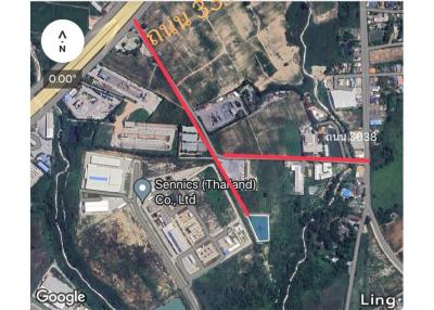 Land in a prime location, Bowin, industrial estate - 92001014-97