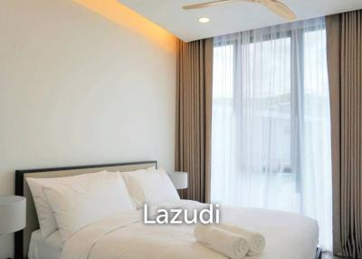 2 Bed 2 Bath 86 SQ.M Sansara Hua Hin