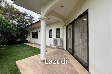 2 Beds Western Style Pool Villa for Sale