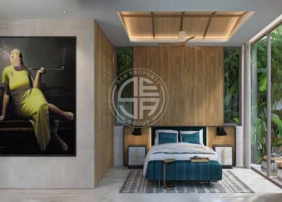 4 bedrooms Tropical Luxury Pool Villa  in Pasak