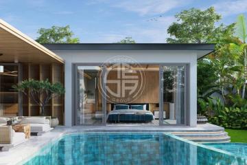 4 bedrooms Tropical Luxury Pool Villa  in Pasak