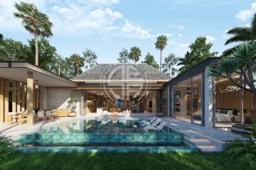 4 bedrooms Tropical Luxury Pool Villa  in Pasak