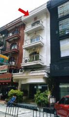 Commercial building for sale close to EmQuartier & Phrom Phong BTS station