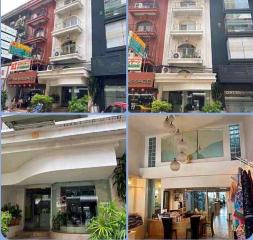 Commercial building for sale close to EmQuartier & Phrom Phong BTS station