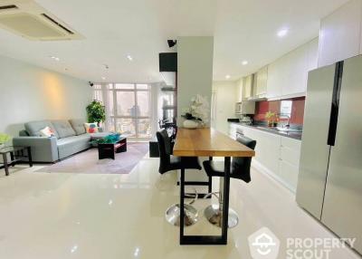 2-BR Condo at The Waterford Diamond Tower Sukhumvit near BTS Phrom Phong