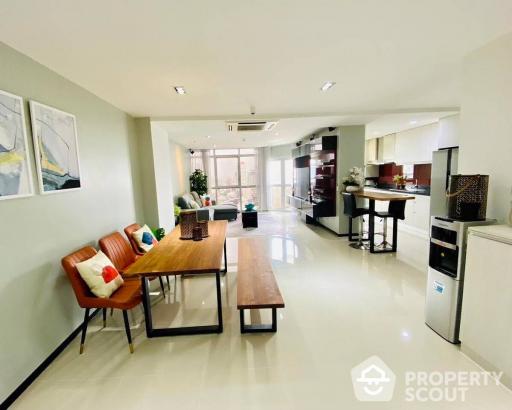 2-BR Condo at The Waterford Diamond Tower Sukhumvit near BTS Phrom Phong