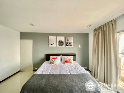 2-BR Condo at The Waterford Diamond Tower Sukhumvit near BTS Phrom Phong