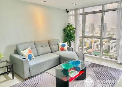 2-BR Condo at The Waterford Diamond Tower Sukhumvit near BTS Phrom Phong