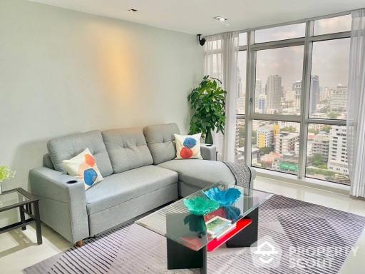 2-BR Condo at The Waterford Diamond Tower Sukhumvit near BTS Phrom Phong