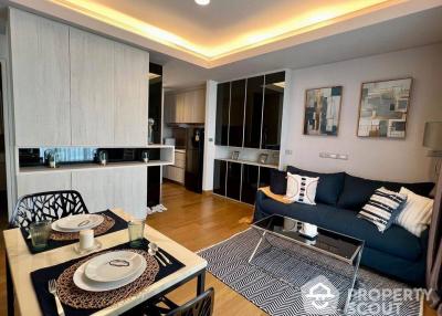 2-BR Condo at The Lumpini 24 near BTS Phrom Phong (ID 513189)