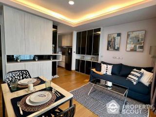 2-BR Condo at The Lumpini 24 near BTS Phrom Phong (ID 513189)