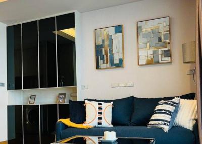 2-BR Condo at The Lumpini 24 near BTS Phrom Phong (ID 513189)