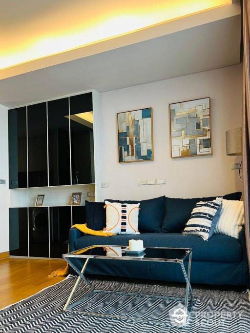 2-BR Condo at The Lumpini 24 near BTS Phrom Phong (ID 513189)