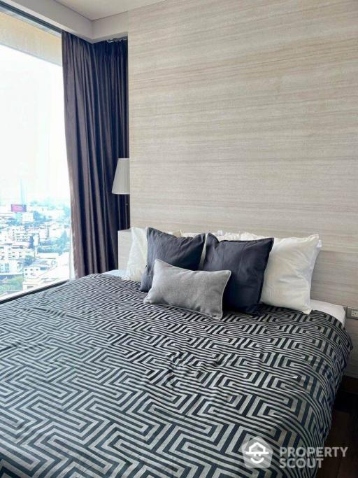 2-BR Condo at The Lumpini 24 near BTS Phrom Phong (ID 513189)