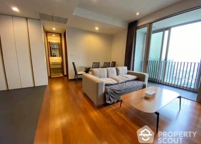 2-BR Condo at Ashton Morph 38 near BTS Thong Lor (ID 415609)