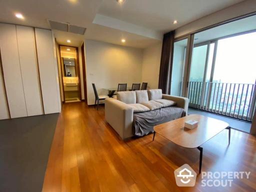 2-BR Condo at Ashton Morph 38 near BTS Thong Lor (ID 415609)