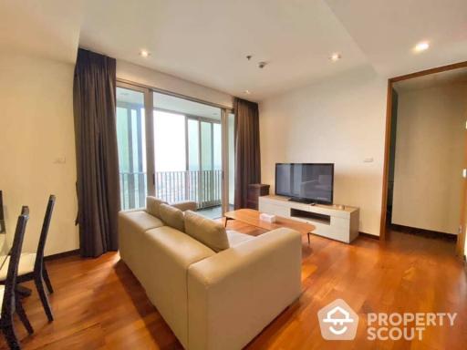 2-BR Condo at Ashton Morph 38 near BTS Thong Lor (ID 415609)