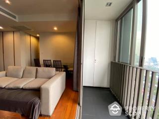 2-BR Condo at Ashton Morph 38 near BTS Thong Lor (ID 415609)