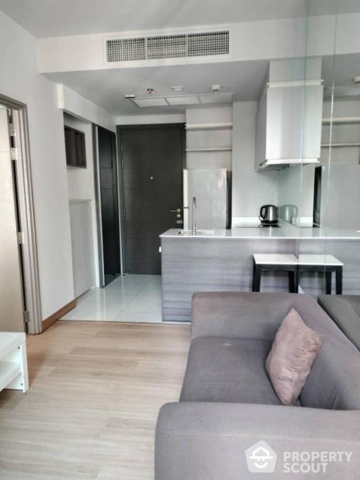 1-BR Condo at Ceil By Sansiri near BTS Thong Lor