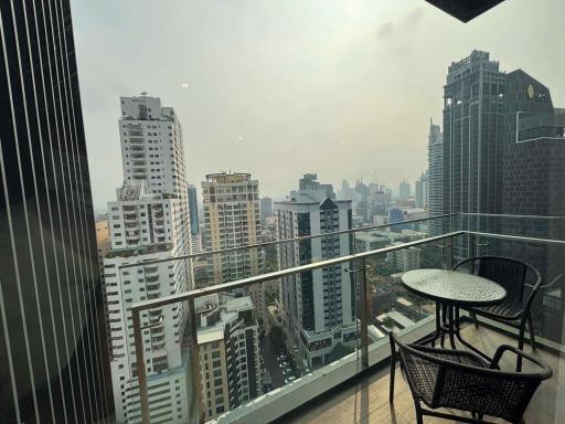 2 bed Condo in LAVIQ Sukhumvit 57 Khlong Tan Nuea Sub District C020811