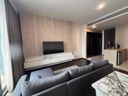 2 bed Condo in LAVIQ Sukhumvit 57 Khlong Tan Nuea Sub District C020811