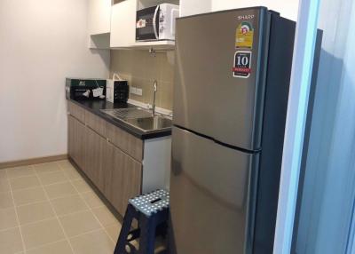 2 bed Condo in Supalai Veranda Ramkhamhaeng Huamak Sub District C020809