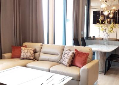 2 bed Condo in The ESSE Asoke Khlong Toei Nuea Sub District C020780