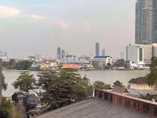 2 bed Condo in Chapter Charoennakhorn-Riverside Banglamphulang Sub District C018896