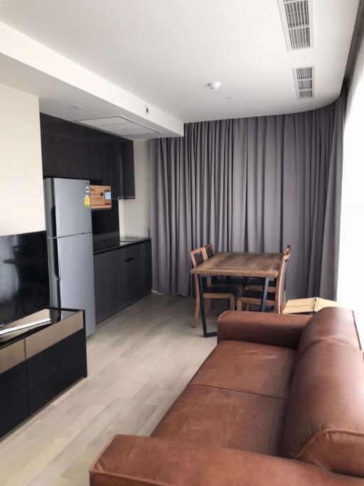 2 bed Condo in Ashton Asoke Khlong Toei Nuea Sub District C016408