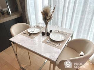 1-BR Condo at 28 Chidlom near BTS Chit Lom