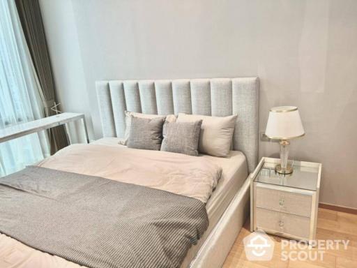 1-BR Condo at 28 Chidlom near BTS Chit Lom