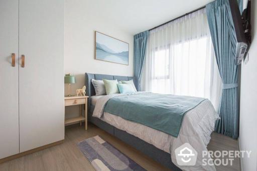 1-BR Condo at The Base Phetchaburi-Thonglor near ARL Ramkhamhaeng