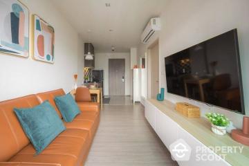 1-BR Condo at The Base Phetchaburi-Thonglor near ARL Ramkhamhaeng