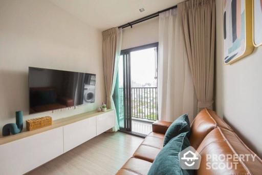 1-BR Condo at The Base Phetchaburi-Thonglor near ARL Ramkhamhaeng