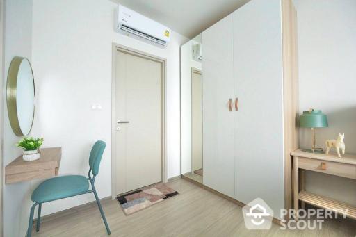 1-BR Condo at The Base Phetchaburi-Thonglor near ARL Ramkhamhaeng