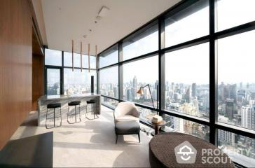 1-BR Condo at Circle Living Prototype New Petchburi near MRT Phetchaburi