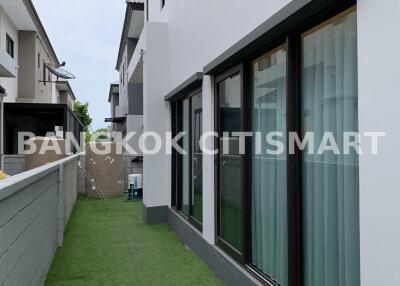 House at Centro Ratchaphruek-Suanpak for sale