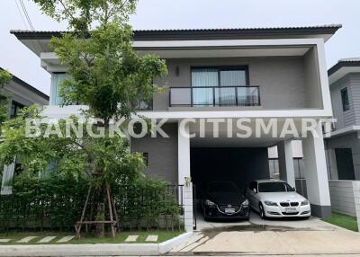 House at Centro Ratchaphruek-Suanpak for sale