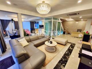 Private House- 6 bed 8 bath in East Pattaya PP10245