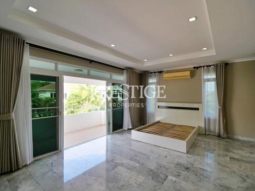 Central Park Hillside – 4 bed 3 bath in East Pattaya PP10242