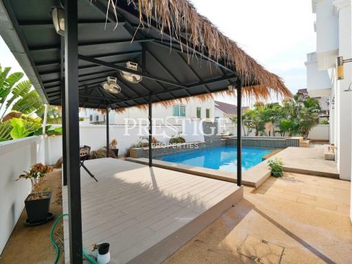 Central Park Hillside – 4 bed 3 bath in East Pattaya PP10242