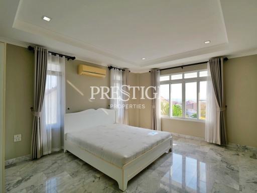 Central Park Hillside – 4 bed 3 bath in East Pattaya PP10242