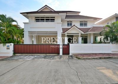 Central Park Hillside – 4 bed 3 bath in East Pattaya PP10242