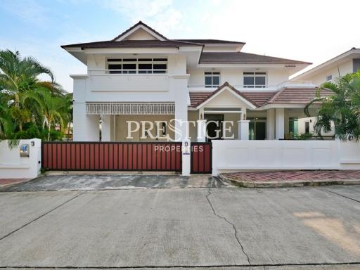 Central Park Hillside – 4 bed 3 bath in East Pattaya PP10242